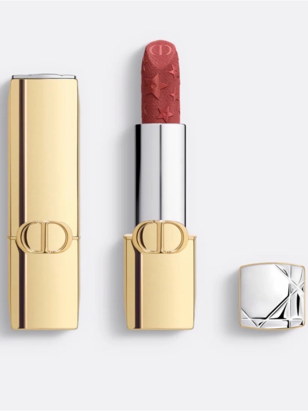 Dior rouge holiday edition Lipstick in 629